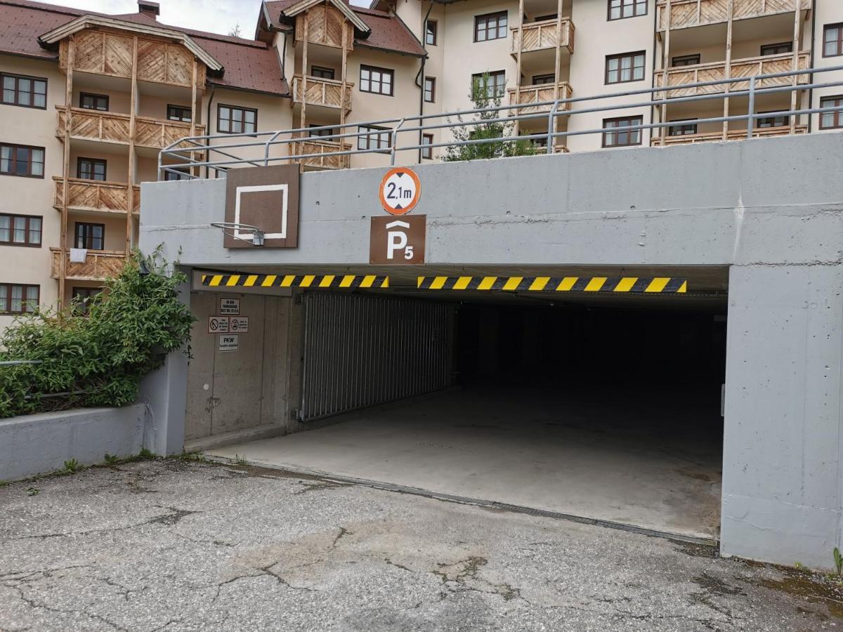 Panorama Apartment Gerlitzen Трефен Екстериор снимка